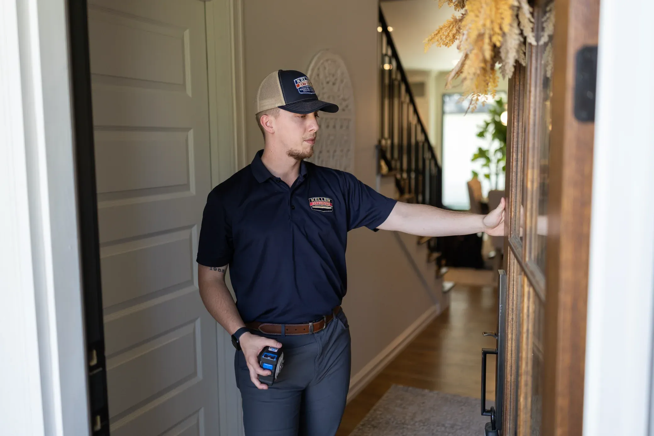 Keller Exteriors Doors 2P3A1935