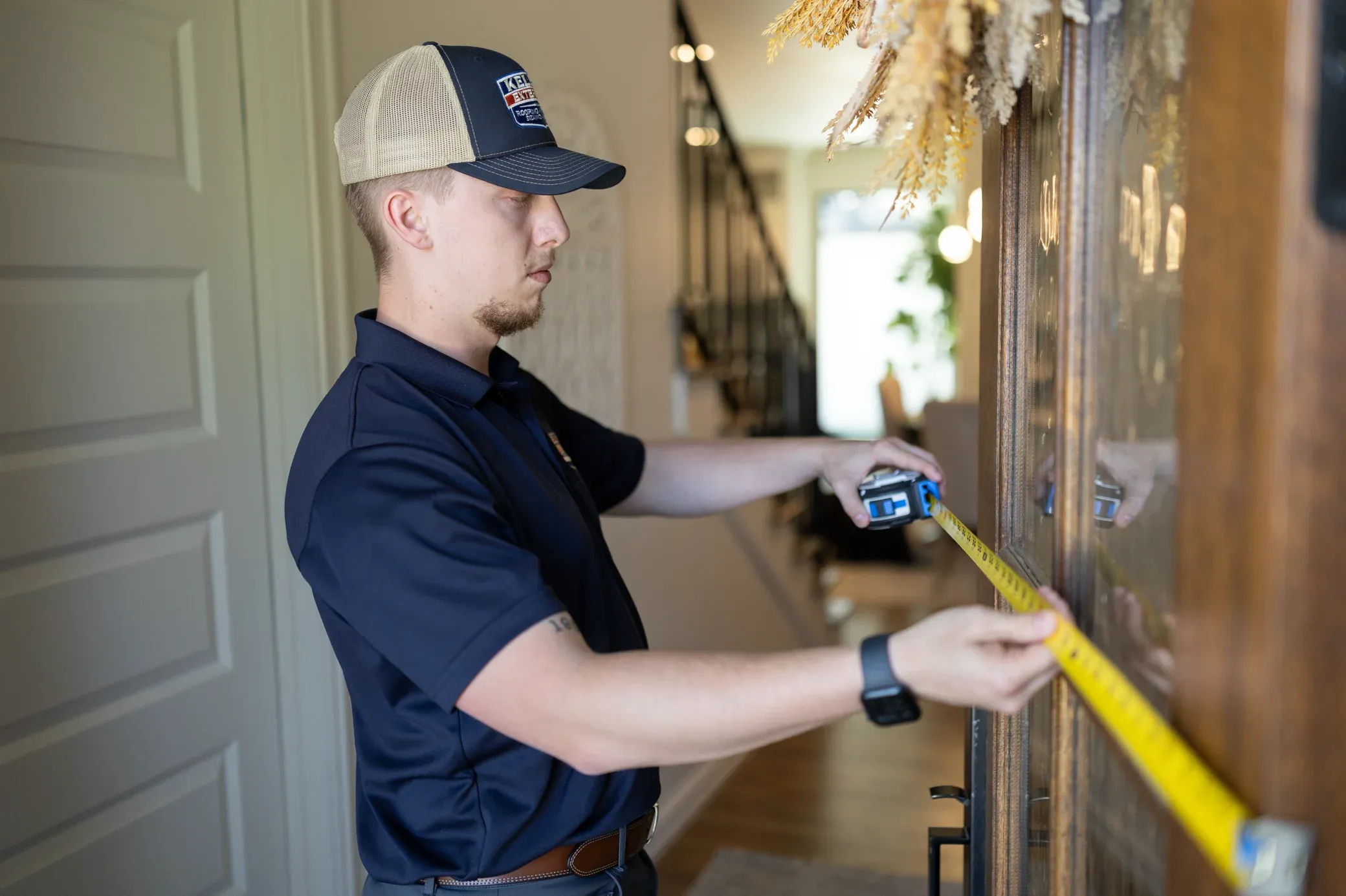 Keller Exteriors Doors 2P3A1939