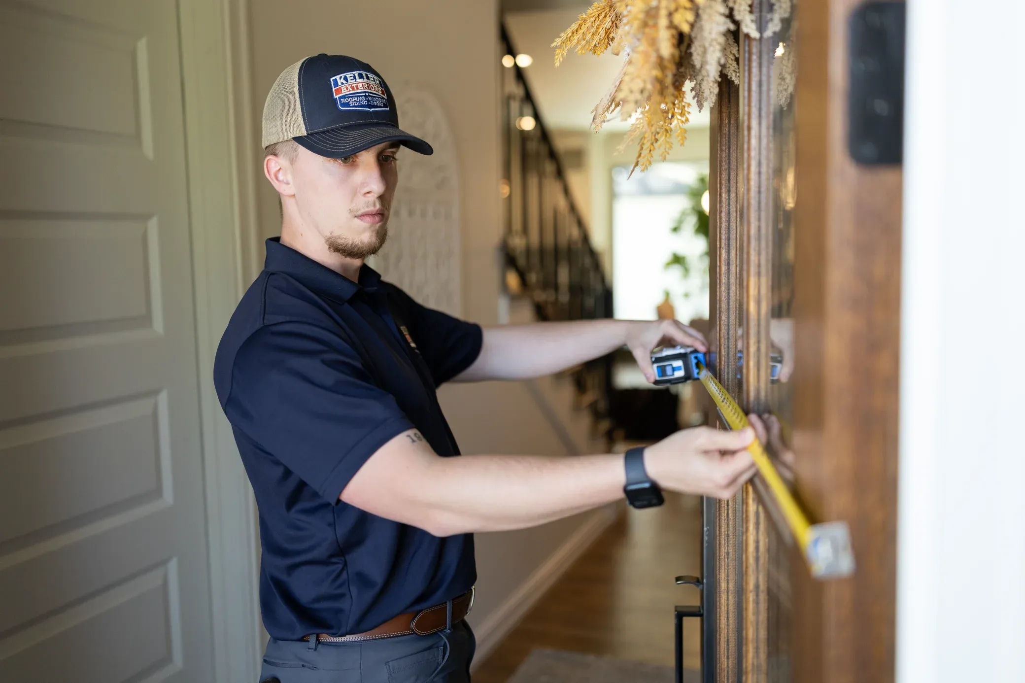 Keller Exteriors Doors 2P3A1944