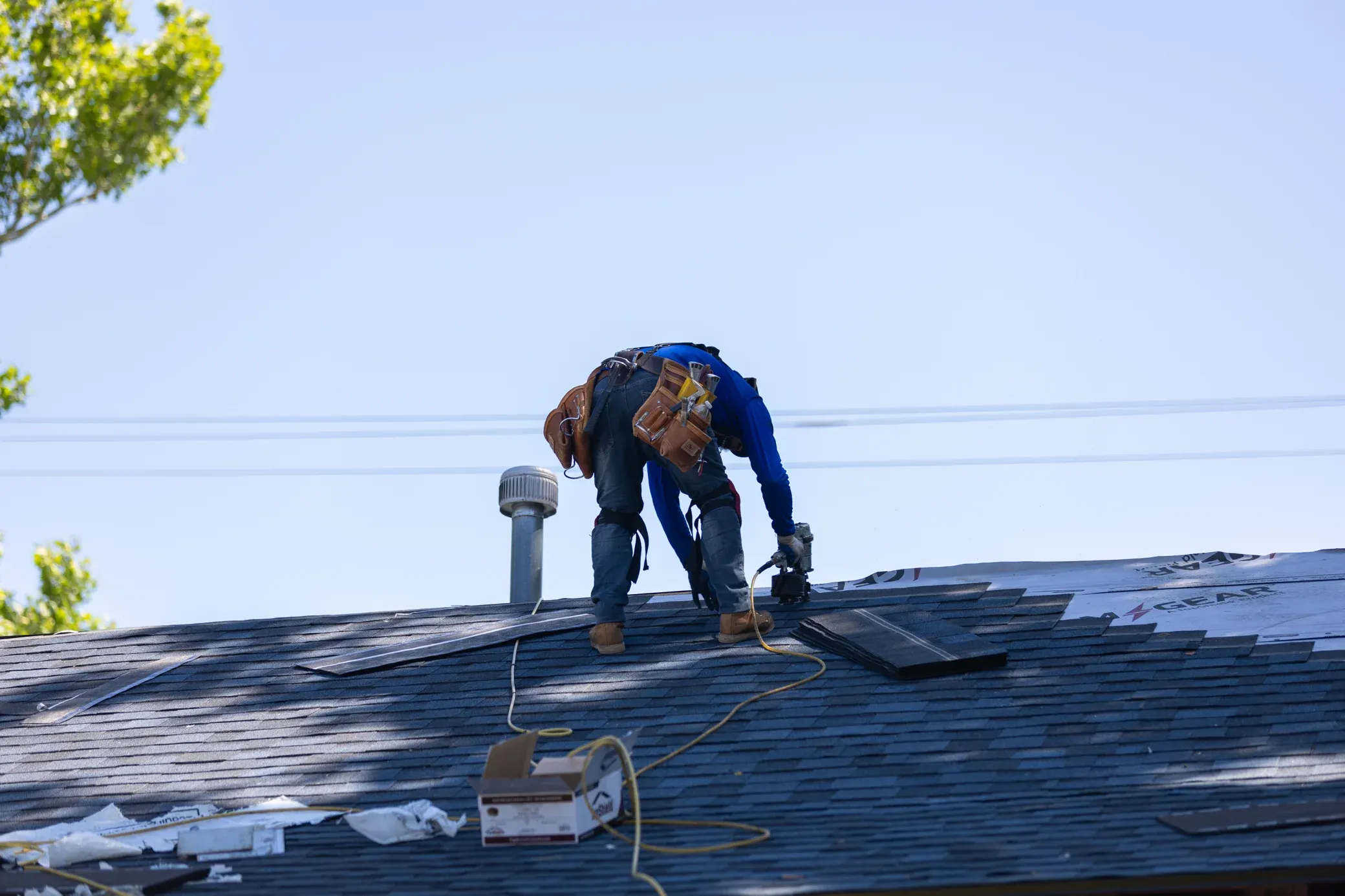 Keller Exteriors Roofing 2P3A3618