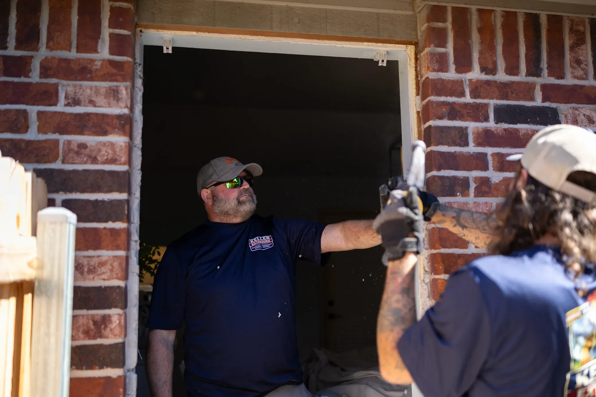 Keller Exteriors Windows 2P3A1175