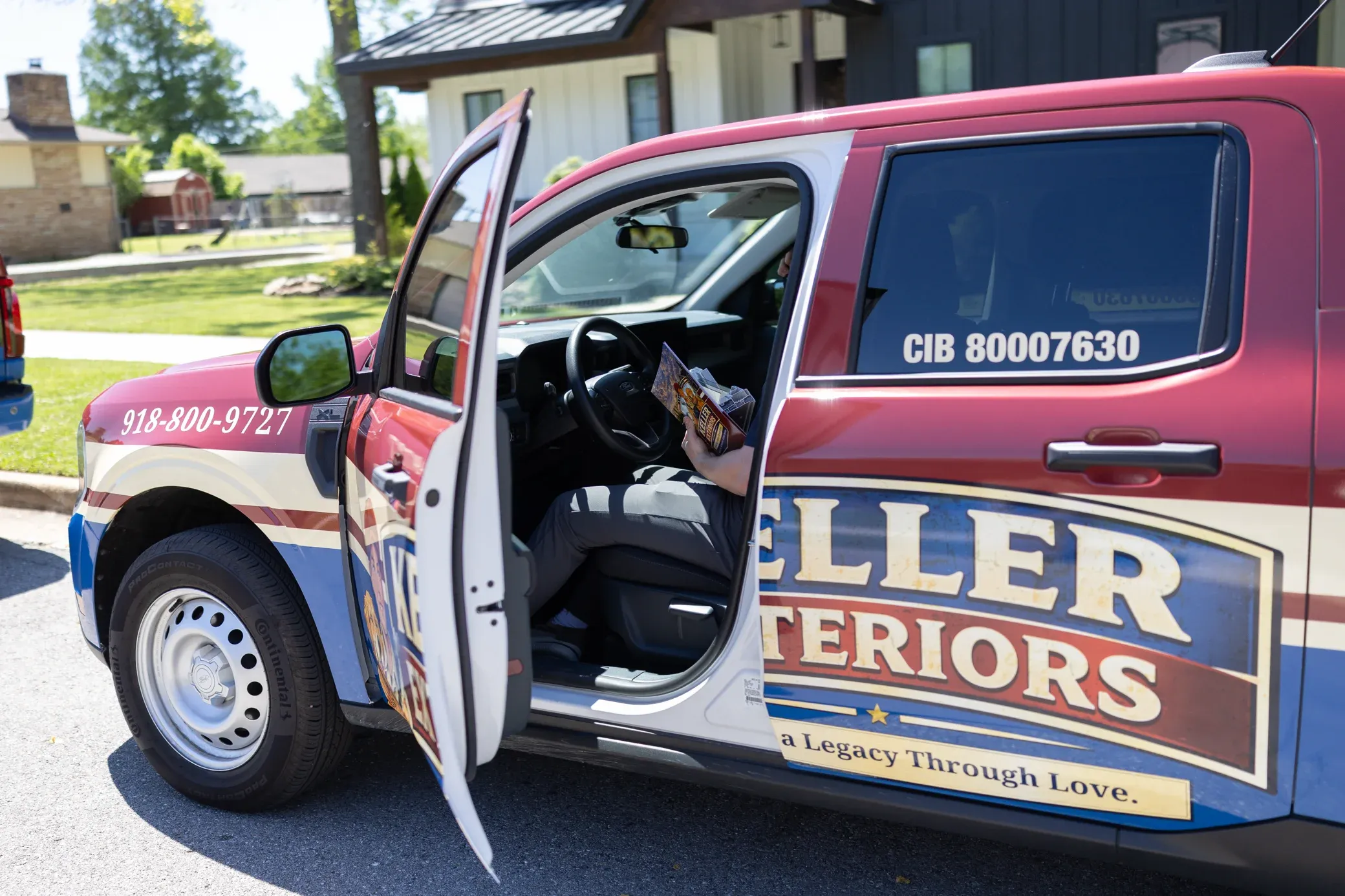 Keller Exteriors Windows 2P3A1480