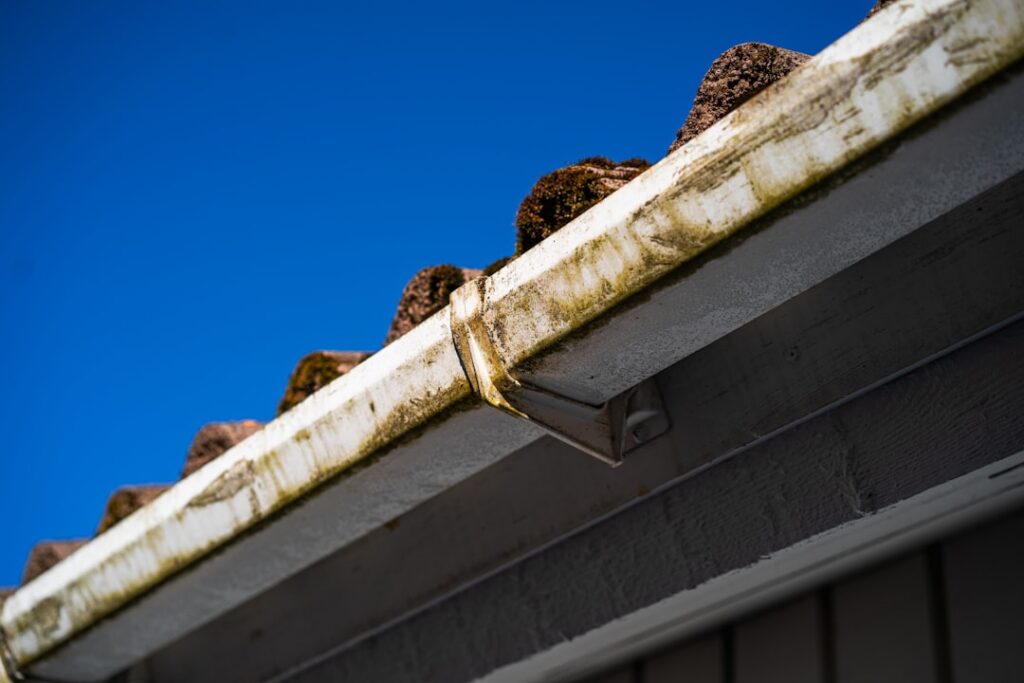 gutter fascia repair
