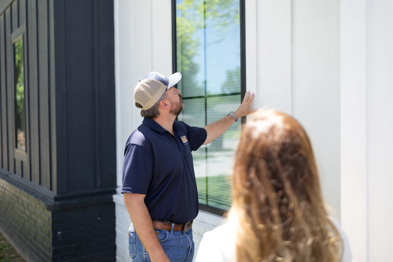 vinyl siding inspection checklist