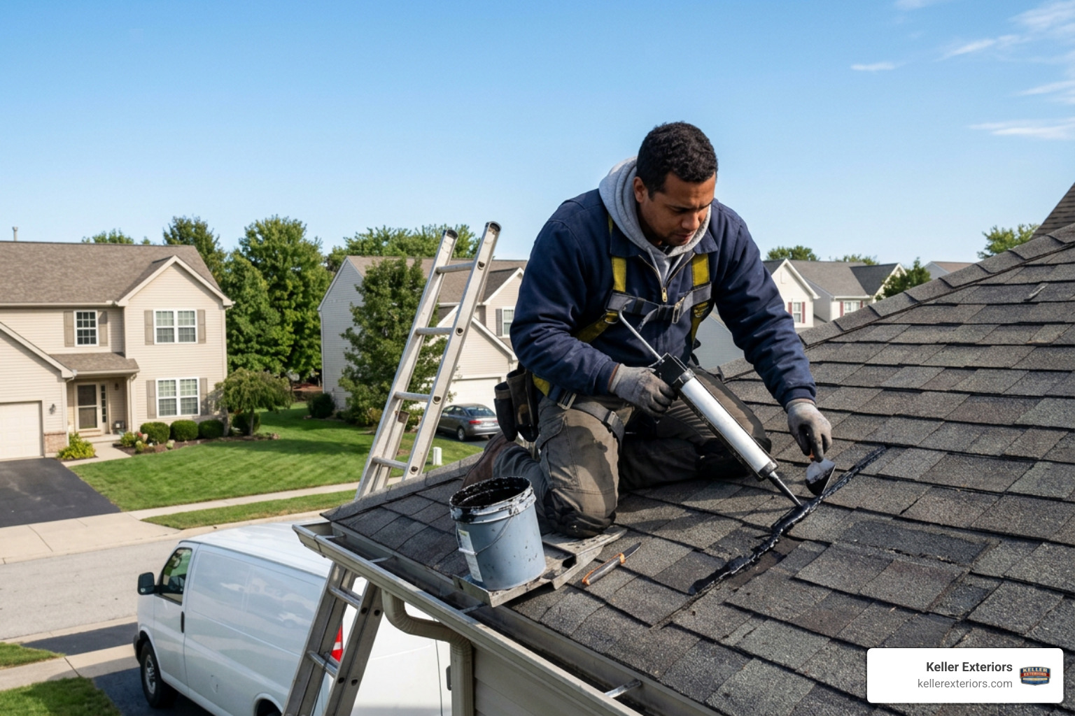 best roof patch