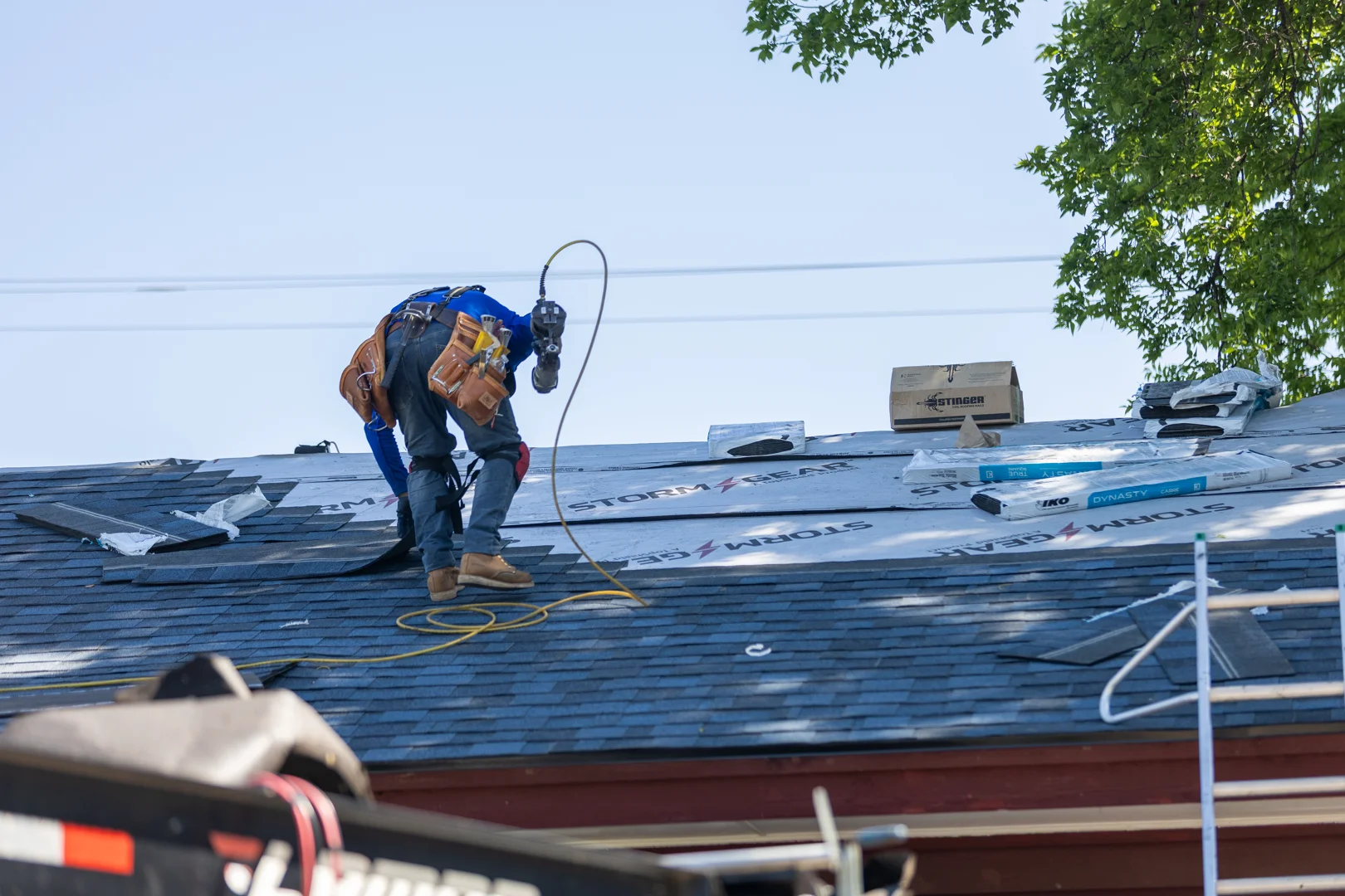 best roof replacement