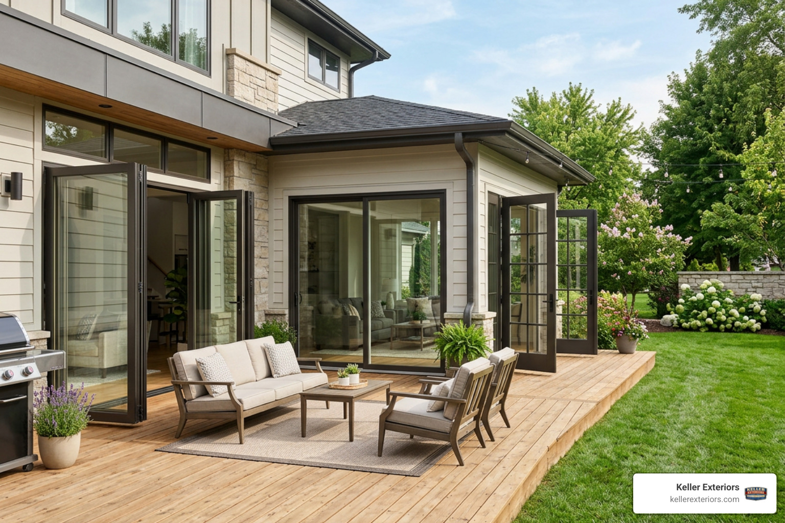 patio doors