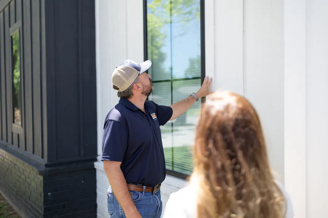 Emergency Roof Repair in Tulsa, OK